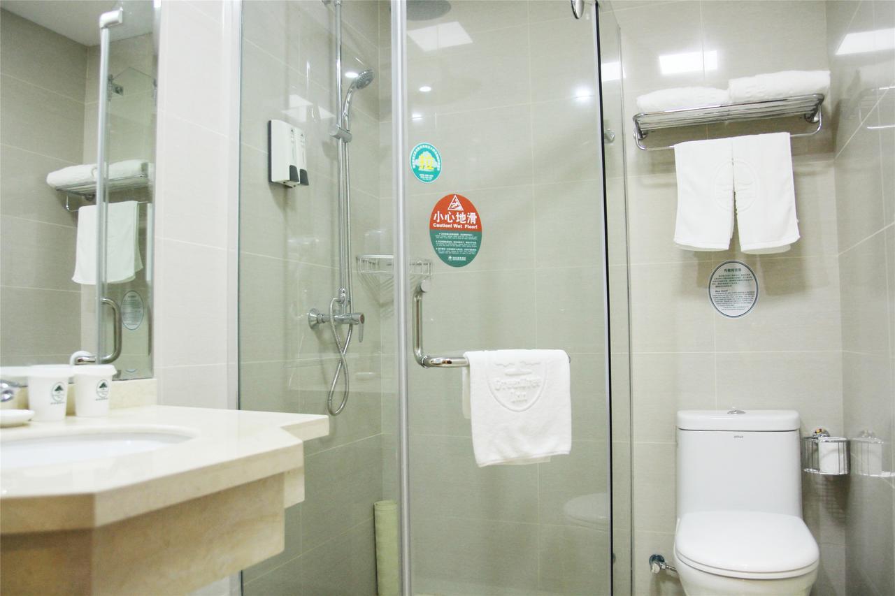 Shells Hanzhong City High Railway Station Renmin Road Hotel Bagian luar foto