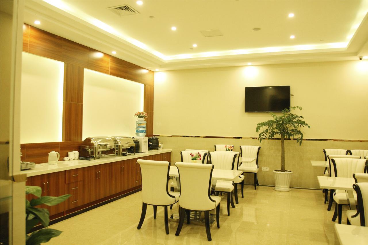 Shells Hanzhong City High Railway Station Renmin Road Hotel Bagian luar foto